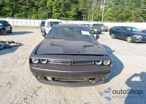2021 Dodge Challenger Sxt from USA, damaged, VIN 2C3CDZAG5MH630720